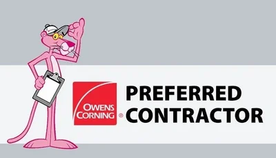 Owens Corning Preferred Contractor