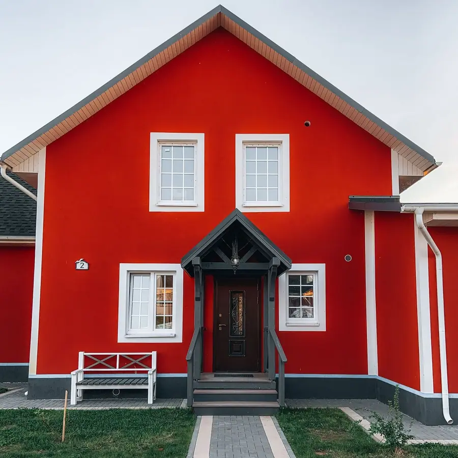 New windows installed on a home